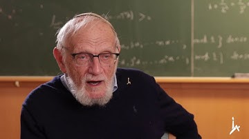 2020 Abel Prize Winner - Hebrew University