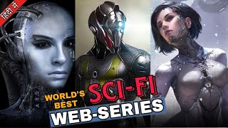 TOP 5 Best Sci-fi Robotics Web Series in 