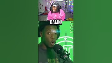 Kai Cenat doing the cha cha dance🔥