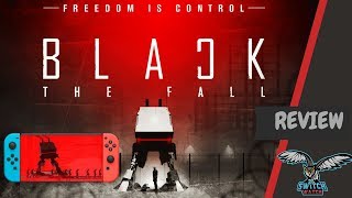 Black the Fall Nintendo Switch Review (Video Game Video Review)