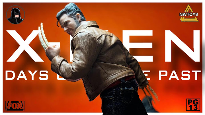 NW TOYS | Logan: Iron Warrior | X-MEN DOFP | Review en Español