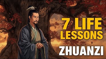 7 Life Lessons From Taoist Master Zhuangzi (Taoism)