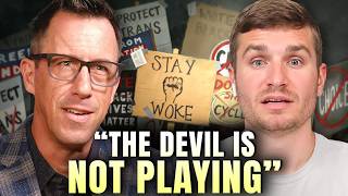 Viral Street Preacher Reveals Why He Fights Woke Culture