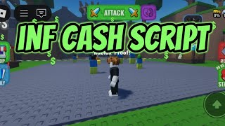 Make an Army Script - Infinite Cash (No Key)
