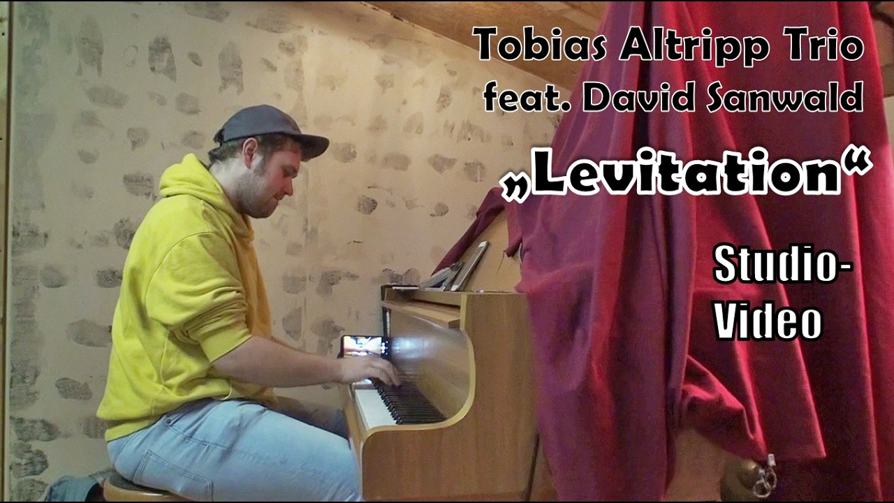 Tobias Altripp Trio - 