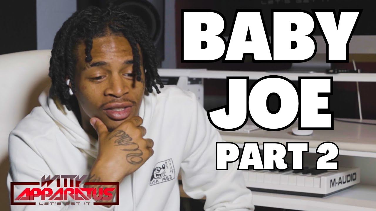 BBG Baby Joe рассказывает о борьбе Maine Musik с TEC и Unkle Bang и о том, почему тюрьма небезопасна