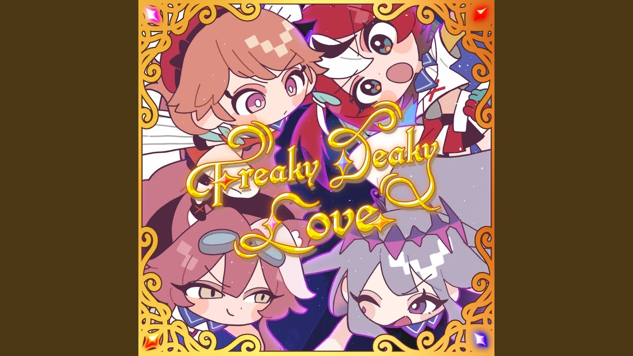 Watch Freaky Deaky Love on YouTube Watch Freaky Deaky Love on YouTube