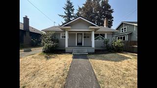 House For Rent 7024 NE Oregon Street Portland OR 97213