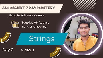 Unleashing the Power of Strings: Mastering JavaScript