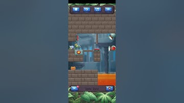 turtle puzzle game solution level 300 #shorts