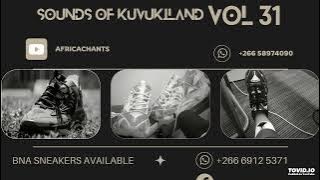 SOUNDS OF KUVUKILAND VOL 31 - AFRICANCHANTS