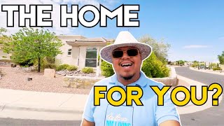Discover This Stunning Las Cruces Corner Lot Home! New Mexico Real Estate | Sonoma East Area