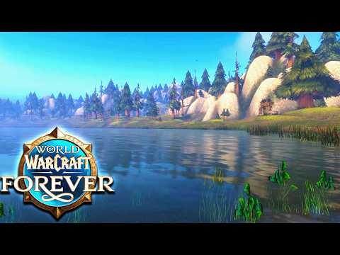 WOW FOREVER NEW GRAPHICS COMPARISON #2