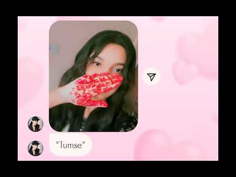 Aise mujhe tum mile..🤗💘❣️ @Arefin107 #bts #btsarmy #btsarmygirls