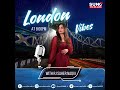 London Vibes With Rj Saher Naqvi Sunofm894 FMRadio SunoFM