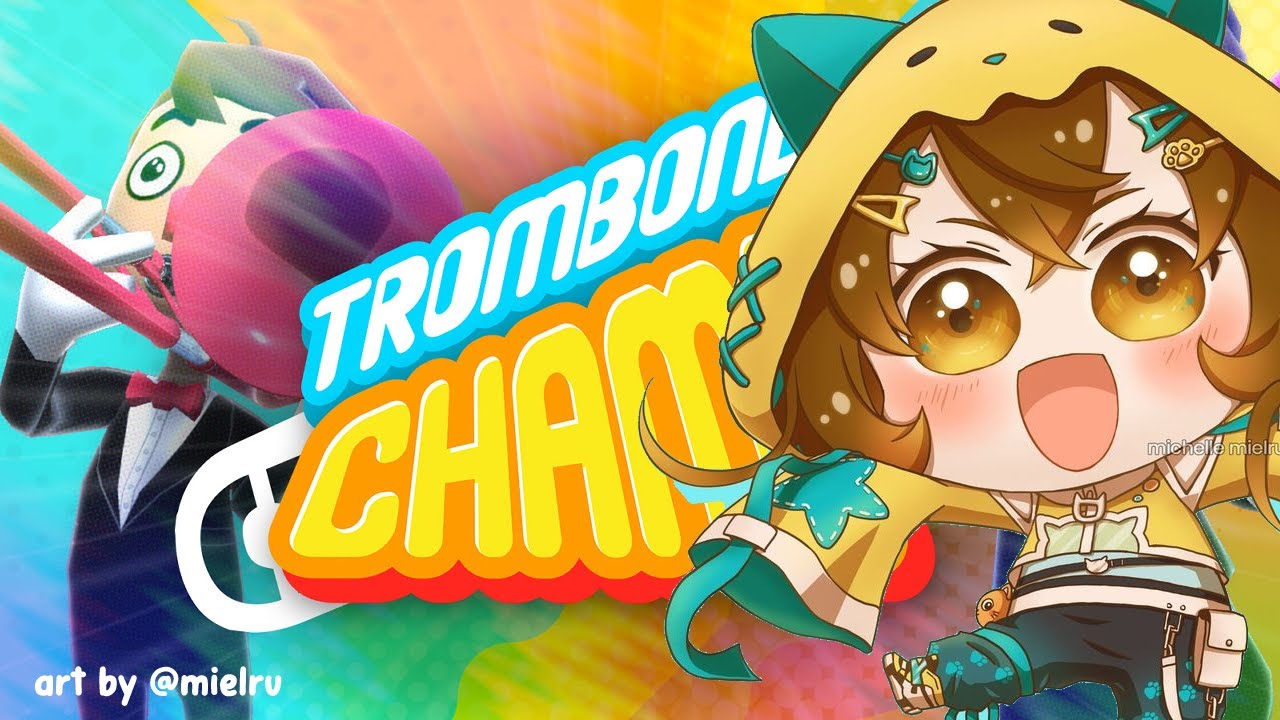 【TROMBONE CHAMP】TOOT YouTube