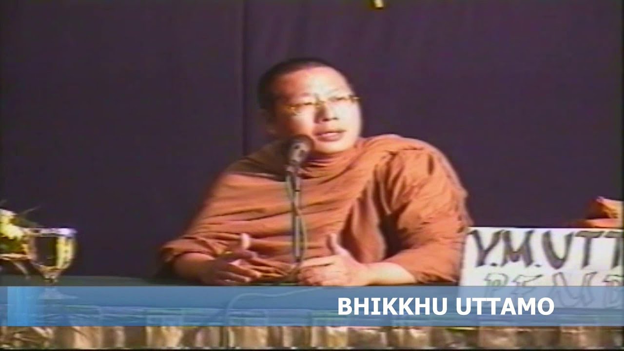 Tujuan Hidup - B. Uttamo