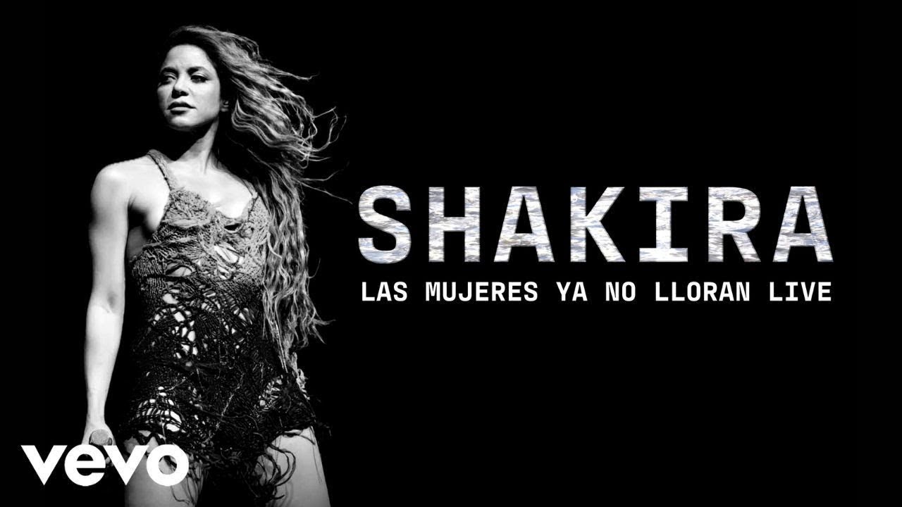 Shakira - Hips Don't Lie (LMYNL Live - Audio) ft. Wyclef Jean