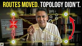 Your Network Changed... But Did the Topology?