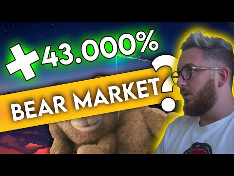 BEAR MARKET?? Ecco come ho fatto il 43.000% con questa nuova IDO