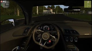 City Car Driving "Audi R8 Sport Turbo" Traffic Fast Driver Games FHD #7 screenshot 4