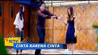 Raisa Sudah Mandi Bensin Malah Wisnu Yang Kebakar | Cinta Karena Cinta – Episode 130  dan 131