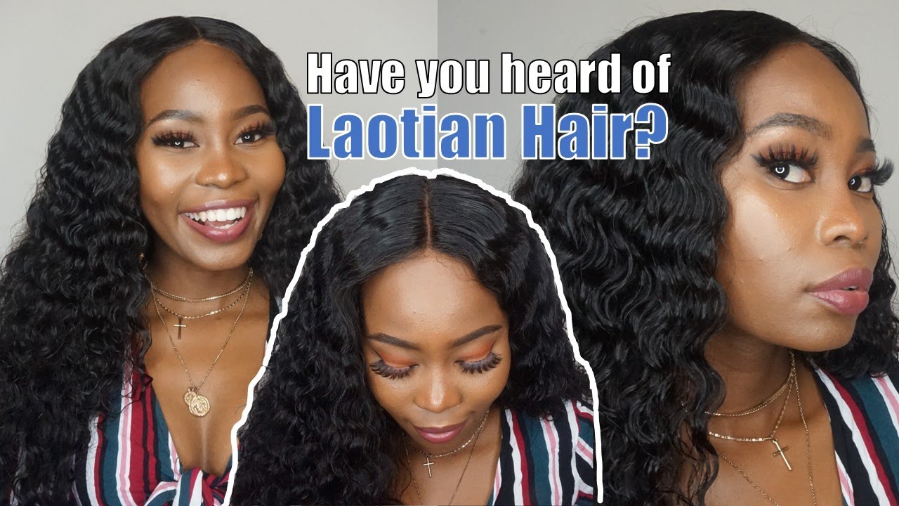THE SOFTEST CURLS IN THE MARKET! LAOTIAN HAIR - YouTube