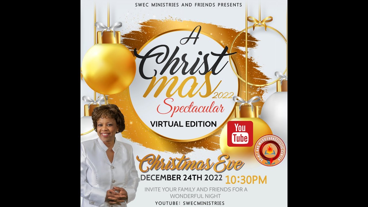SWEC & FRIENDS Christmas Spectacular 2022