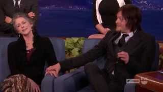 [McReedus] Melissa & Norman