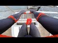 SPIDERMAN Fights Crime - Real Life Parkour POV Chase