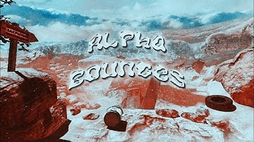 Alpha Bounces