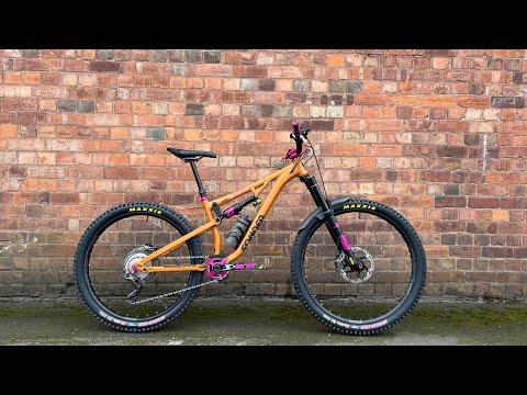 Sonder Evol Mullet 2024. Dream Build and Review. MTB.