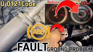 U0121 DAIG/FIXED CHEVY”NO COMMUNICATION HONDA,TOYOTA,SUZUKI,FORD & DAIHATSHU HOW AN ABS MOTOR WORKS