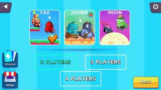 Playing tag 2 im terrible