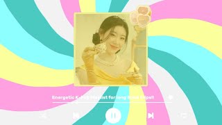 [☆ Kpop Playlist] K-Pop Playlist for you to Vibe to on long Road Trips!! 🏕️🔥