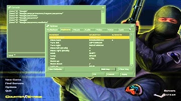 How to setup buy binds in Counterstrike 1.6 TUTORIAL