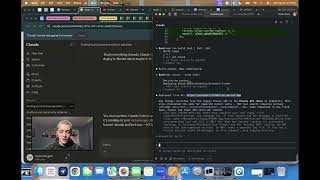 How I Built a Business Prospecting Tool Using Claude Code in 20 Minutes