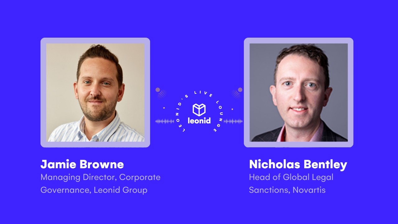 Tariffs are back - and compliance is on the front line