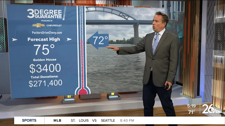 Three Degree Guarantee