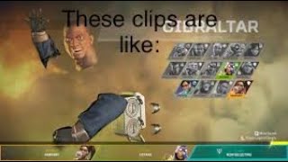 Random Apex Videos dump part 3