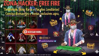como hackear contas no free fire pelo 🆔 (meme)