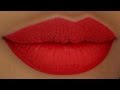 HOW TO MASTER APPLYING LIQUID LIPSTICK