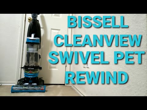Bissell Cleanview Swivel