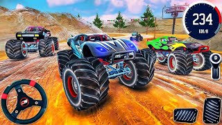 モーターデュオ クワッドバイク アップヒル オフロード アウトローズ Android ゲームプレイ | モトクロス オフロード 3D ゲーム #us #uk screenshot 5