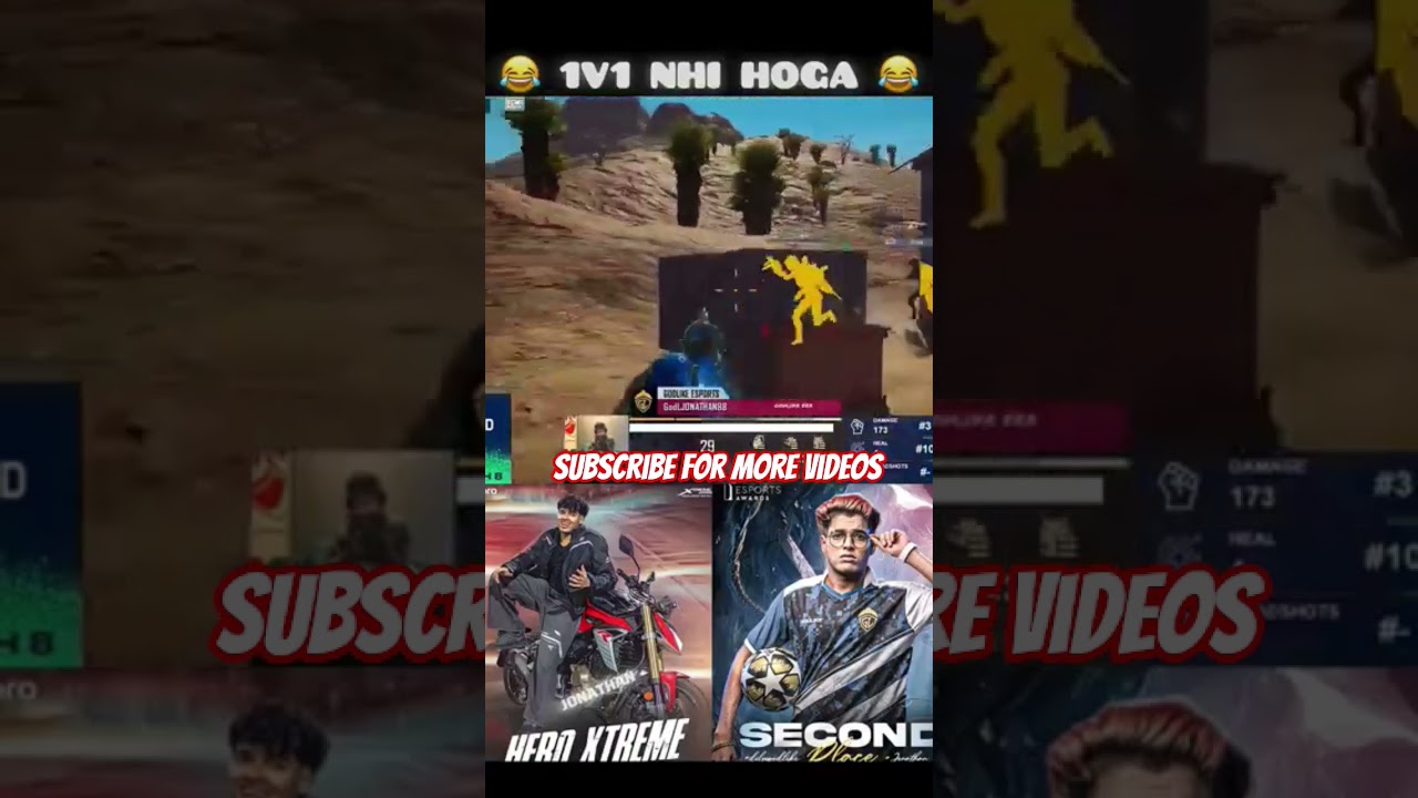 Jonathan vs soul 1vs3 turnament 😎 