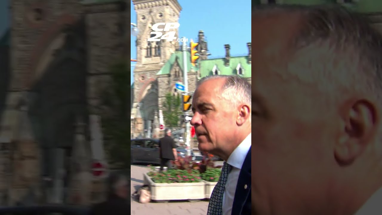 Carney Heads To Hamilton Meet Steelworkers As U S Trade Talks Continue