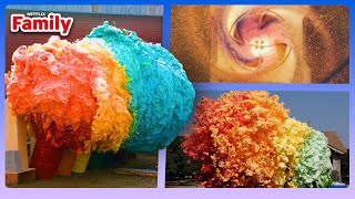 Mark Rober’s Wildest Explosions 💥 Mark Rober's Crunchlabs | Netflix Family