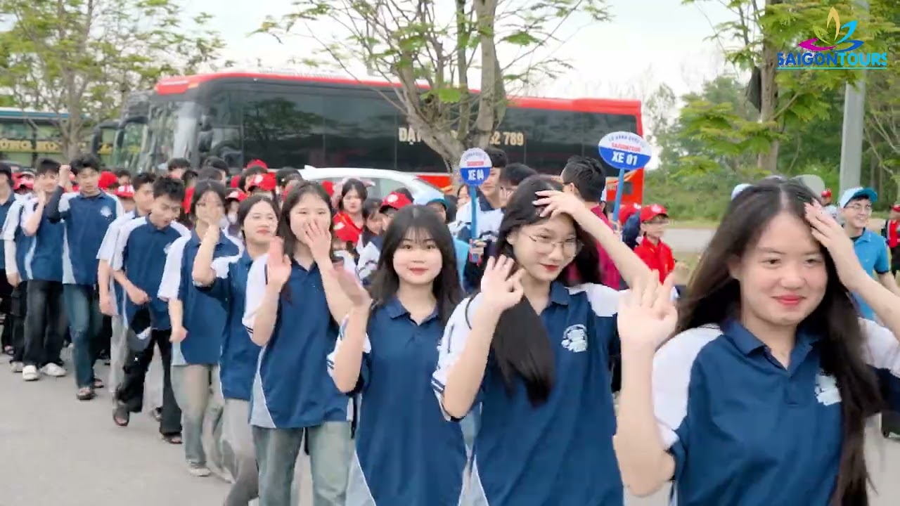 Trường THCS Hoa Liên - Nghi Xuân - Tham Quan, Trải Nghiệm, Học Tập Năm Học 2024/2025