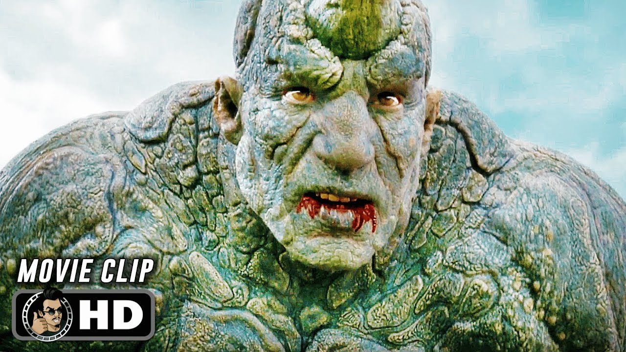 Kraven Vs Rhino – Final Fight Scene | KRAVEN THE HUNTER (2024) Movie CLIP HD