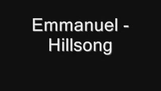 Emmanuel - Hillsong chords